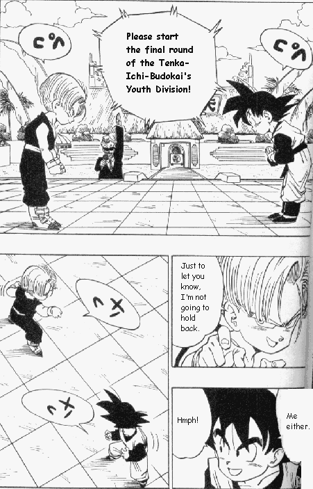 Dragon Ball Chapter 434 8